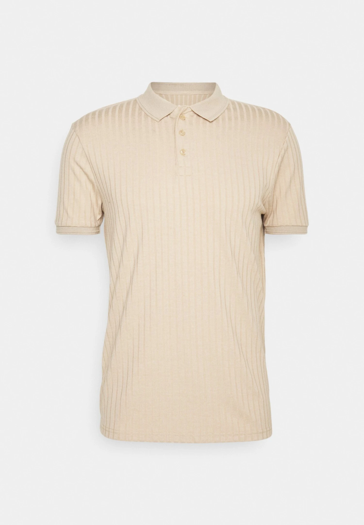Pier One PoloBeige Uomo T-shirt E Polo PI922P088-B11 - immagine 5