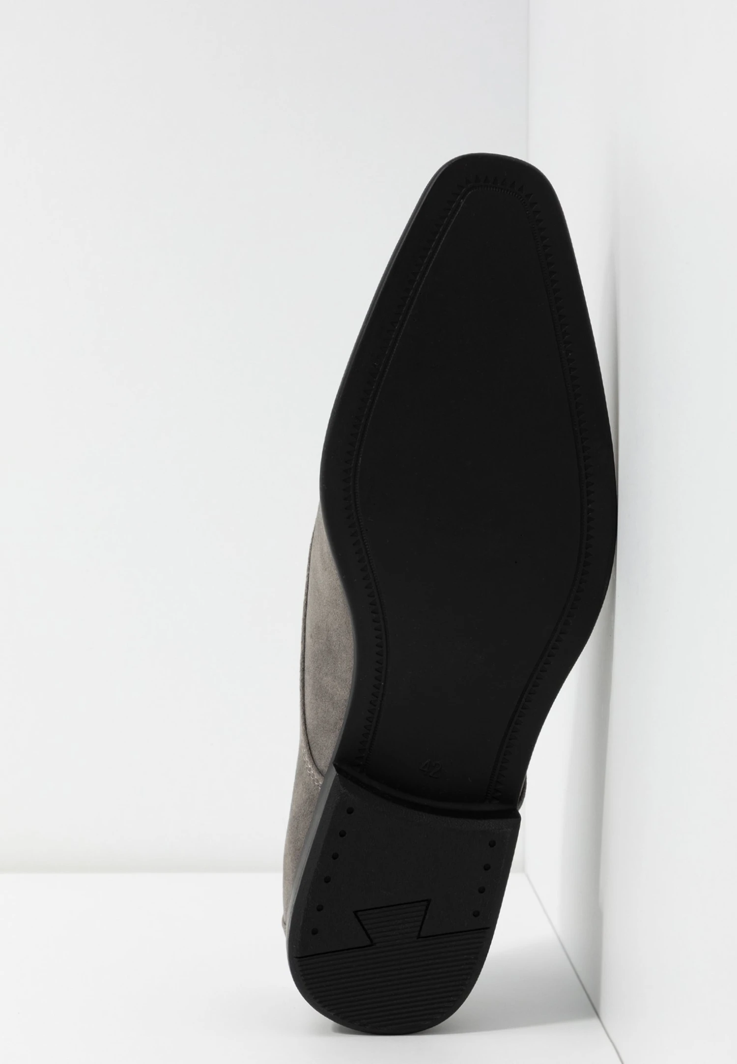 Pier One Stringate Eleganti - Grey - immagine 5