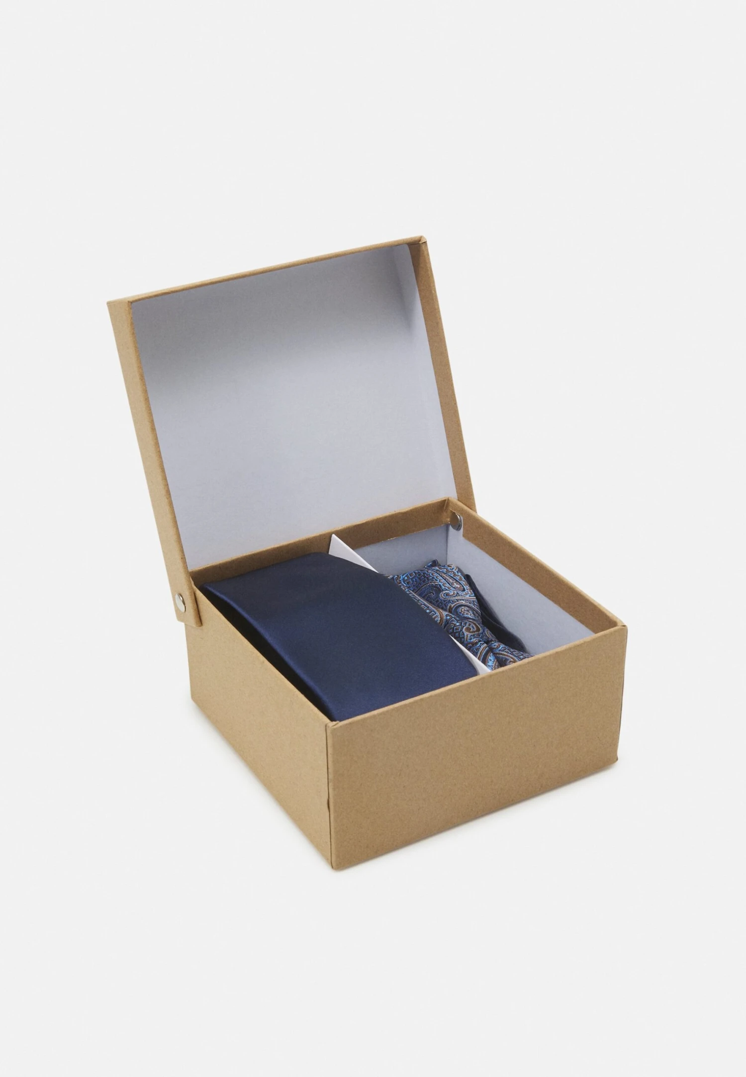 Pier One SetCravattaDark Blue Uomo Cravatte E Accessori PI952R03E-K11 - immagine 6