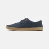 Pier One Stringate SportiveDark Blue Uomo Scarpe Con I Lacci PI912M0DQ-K11