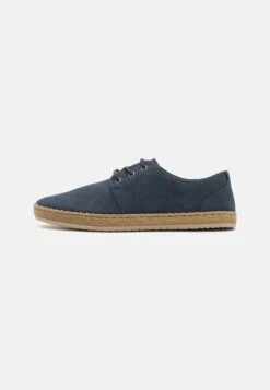 Pier One Stringate SportiveDark Blue Uomo Scarpe Con I Lacci PI912M0DQ-K11