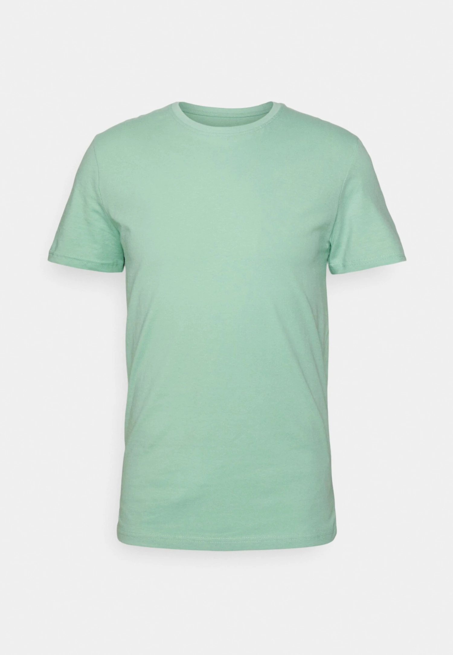 Pier One 5 PackT-Shirt BasicBlue/Dark Blue/Light Green Uomo T-shirt E Polo PI922O0QX-K11 - immagine 4