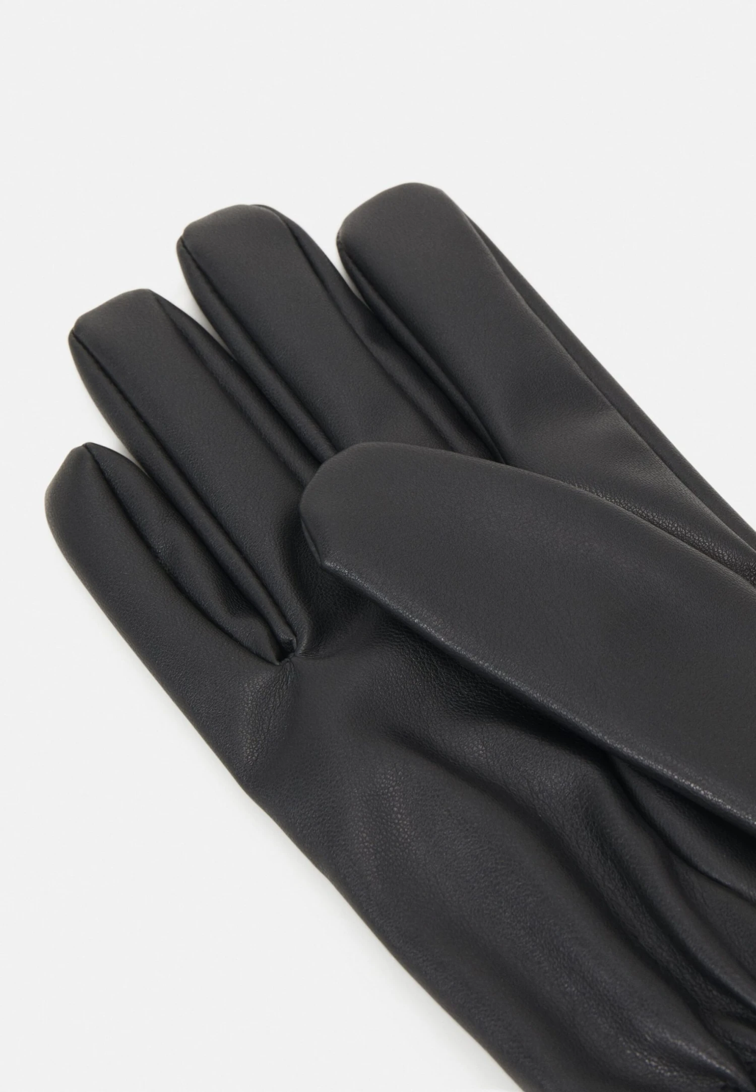 Pier One Guanti Black Uomo Guanti PI952A01Q-Q12 - immagine 2