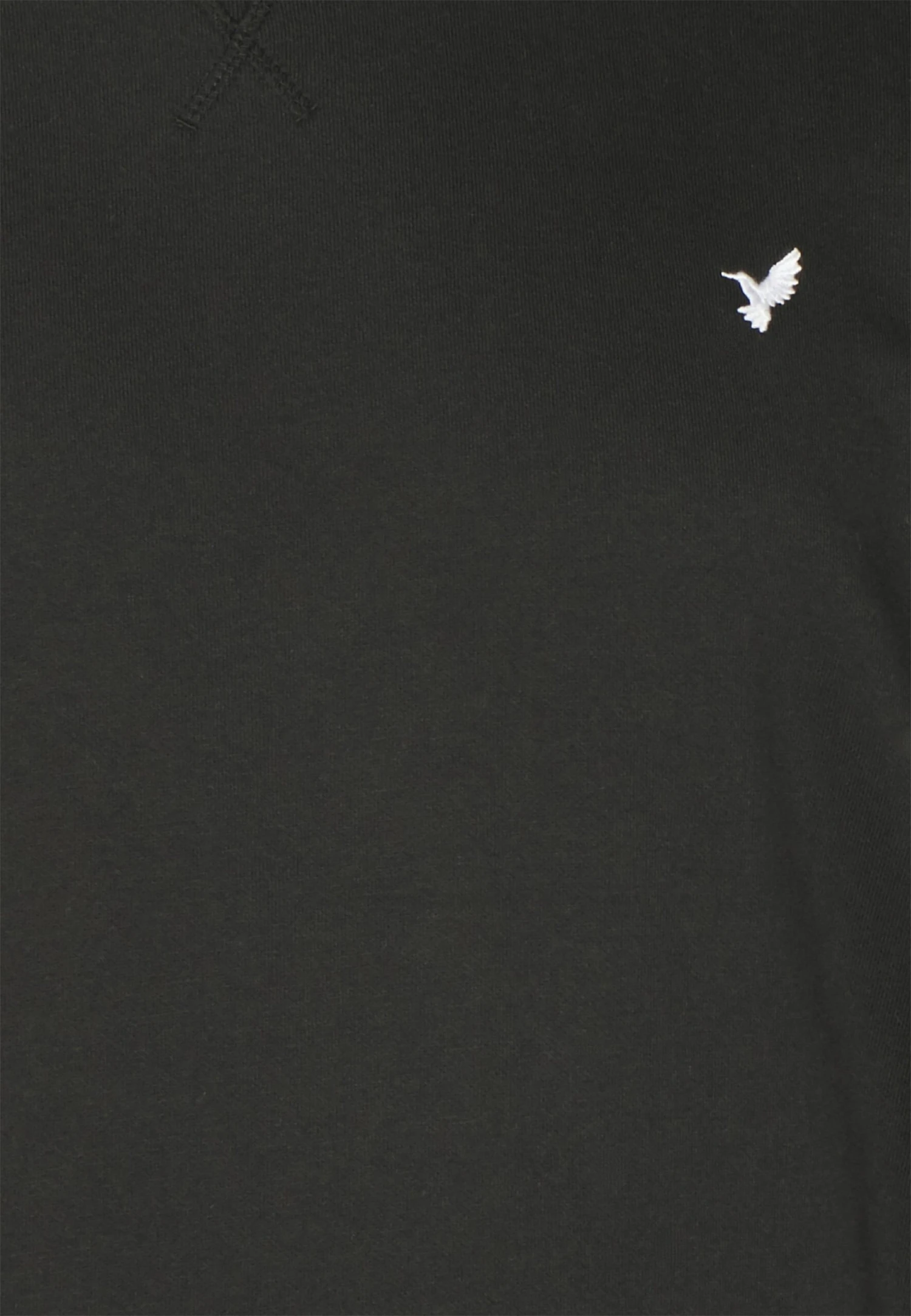 Pier One Plus Size 2 PackFelpaBlack/Mottled Grey Uomo Maglieria E Felpe PI922S0GQ-Q11 - immagine 7