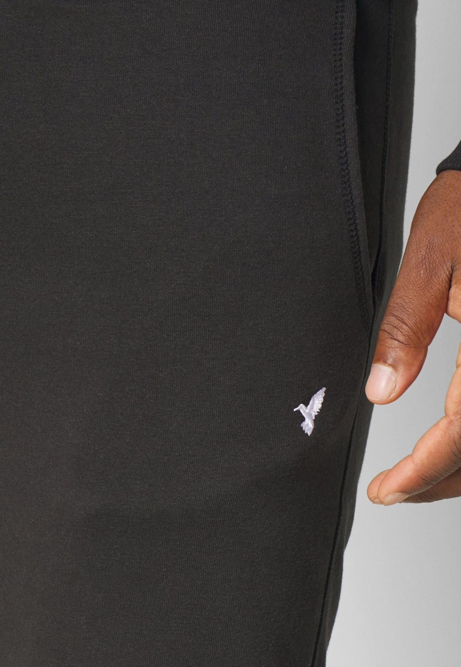 Pier One Pantaloni SportiviBlack Uomo Pantaloni PI922E051-Q11 - immagine 5