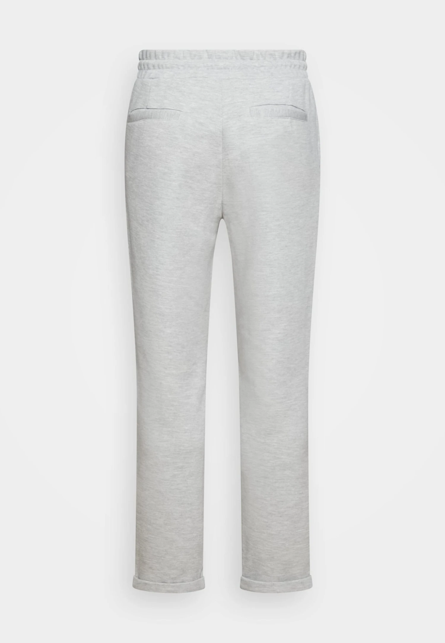 Pier One Smart Piquee JoggerPantaloni SportiviLight Grey Uomo Pantaloni Sportivi E Joggers PI922E04S-C11 - immagine 2