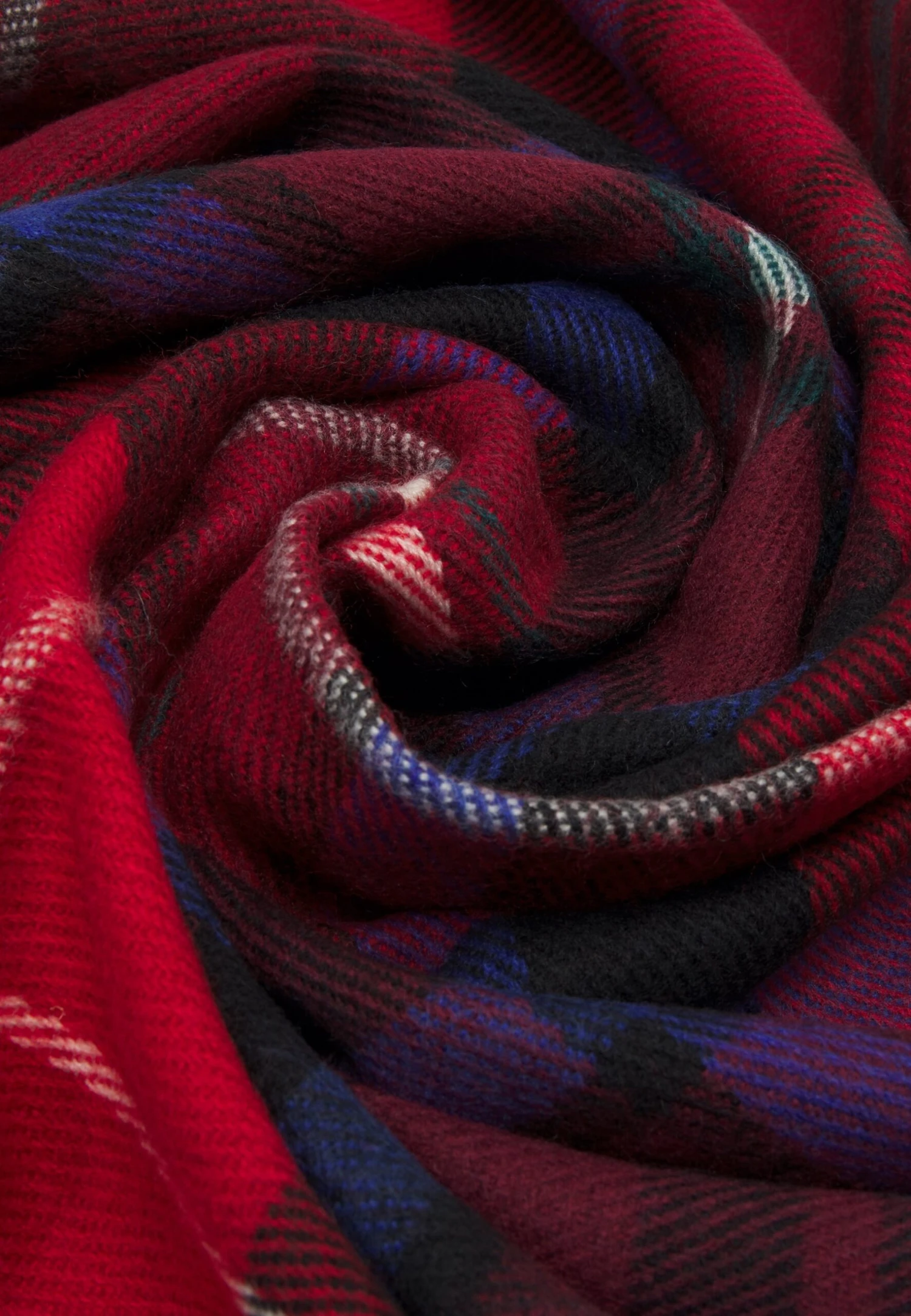 Pier One UnisexSciarpaRed/Black Uomo Foulard E Sciarpe PI954G00K-G11 - immagine 2