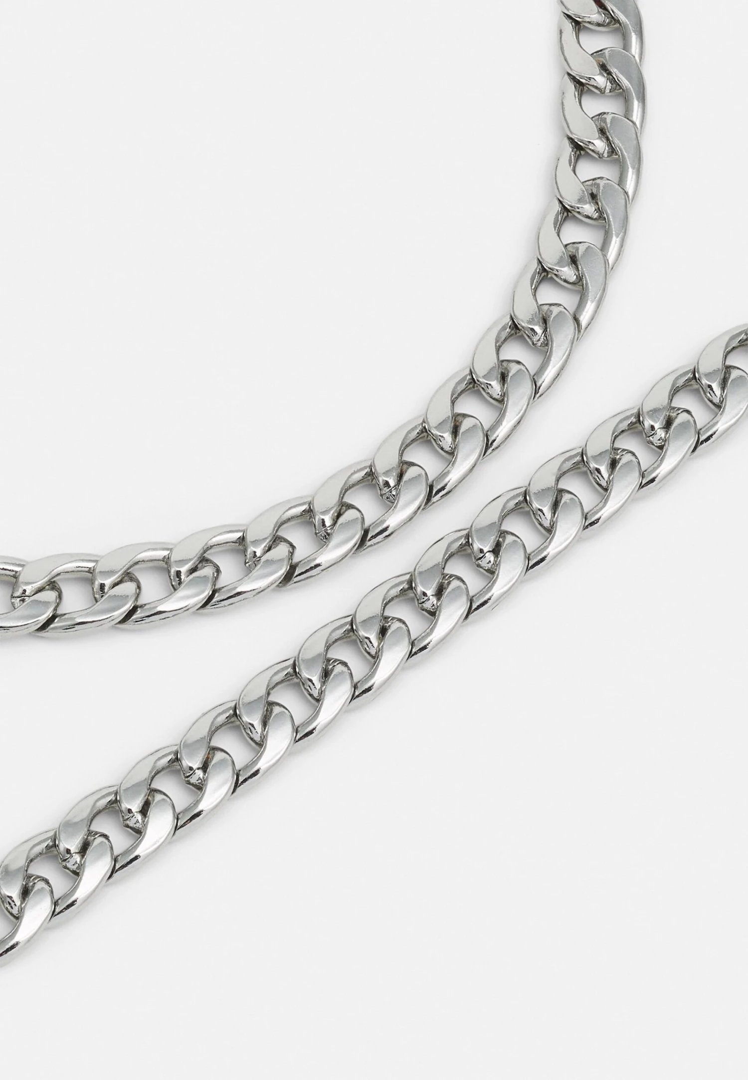 Pier One SetCollanaSilver-Coloured Uomo Gioielli PI952L00A-D11 - immagine 3