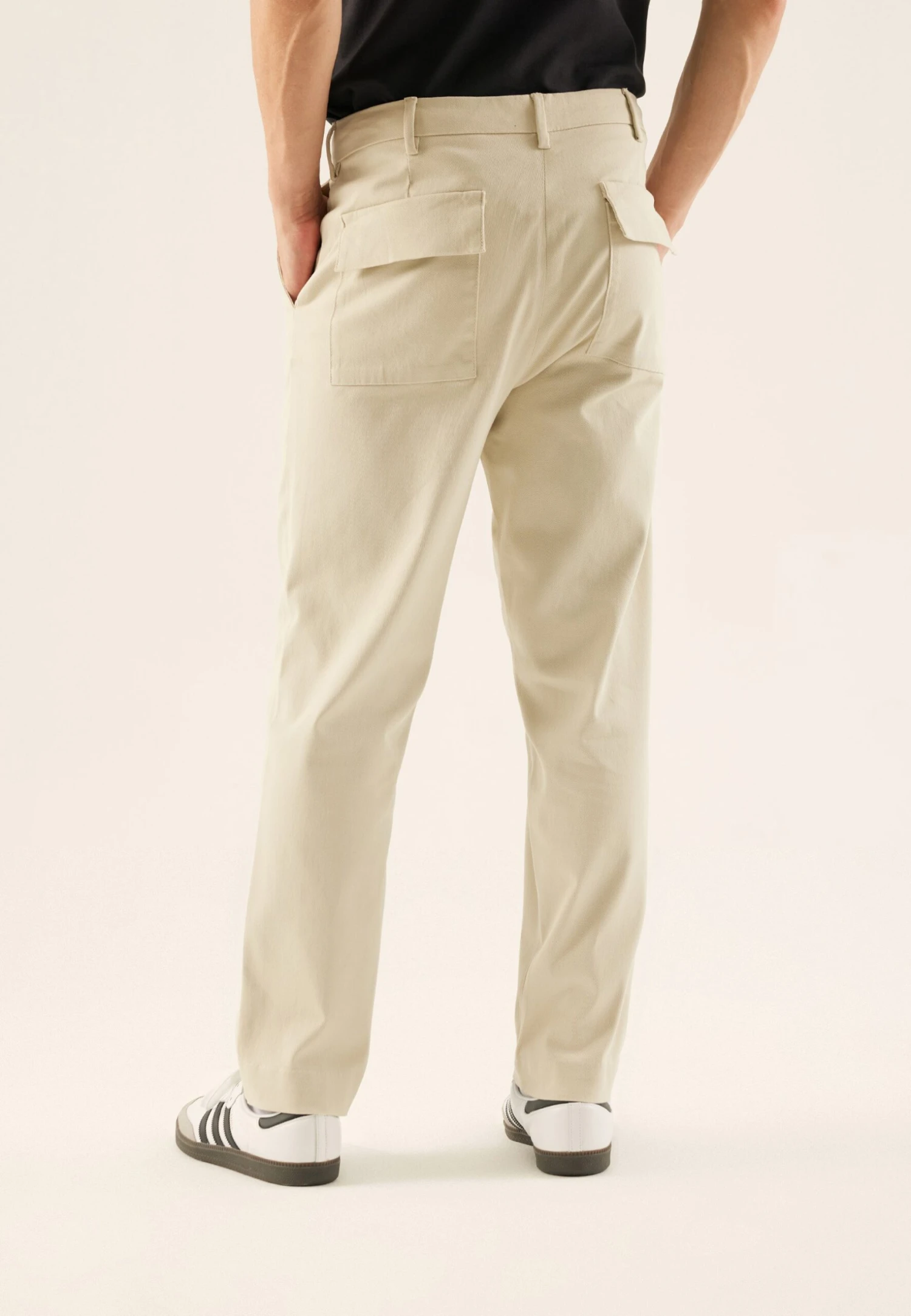 Pier One Chino - Stone - immagine 3