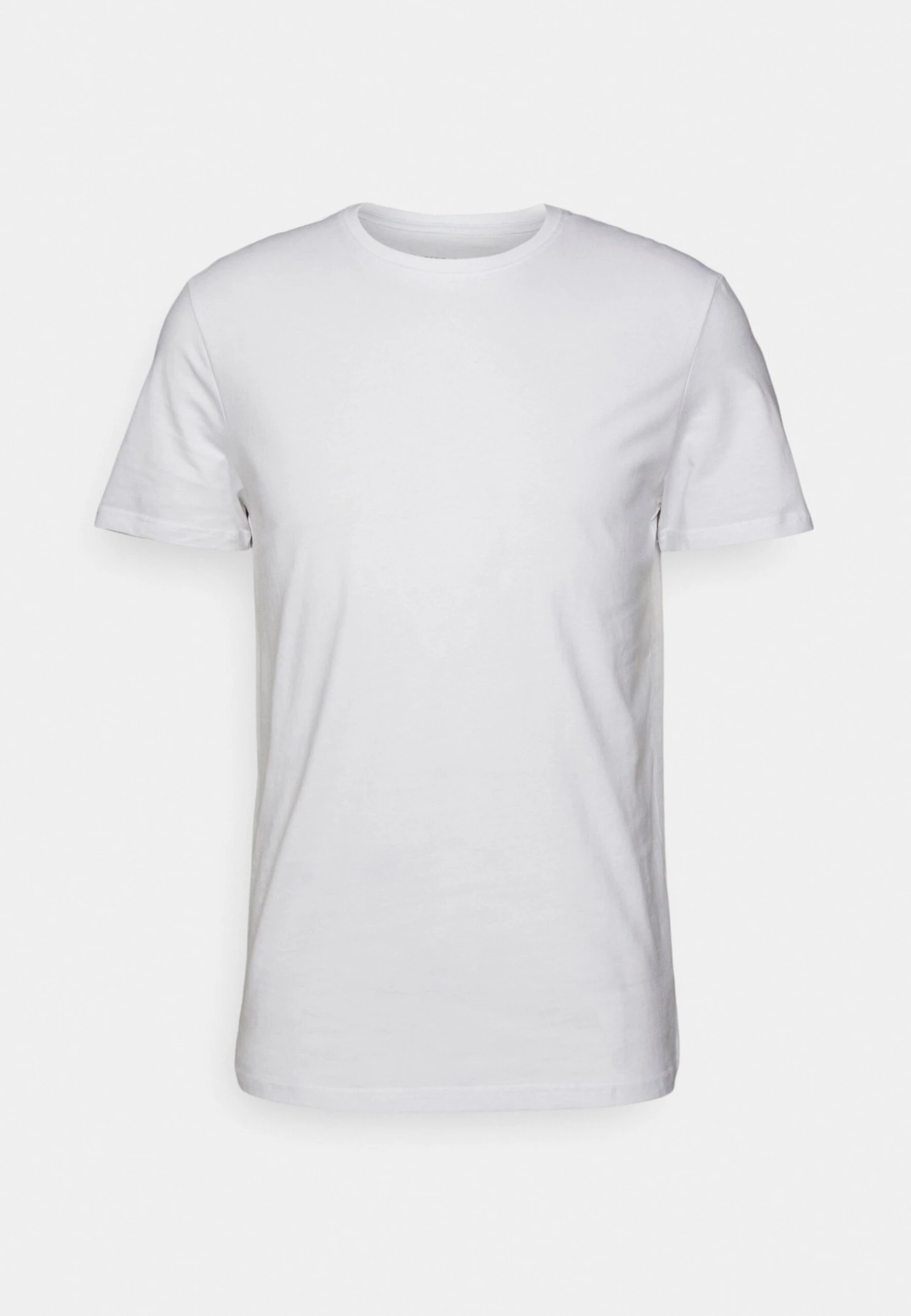 Pier One 5 PackT-Shirt BasicBlue/Dark Blue/Light Green Uomo T-shirt E Polo PI922O0QX-K11 - immagine 5