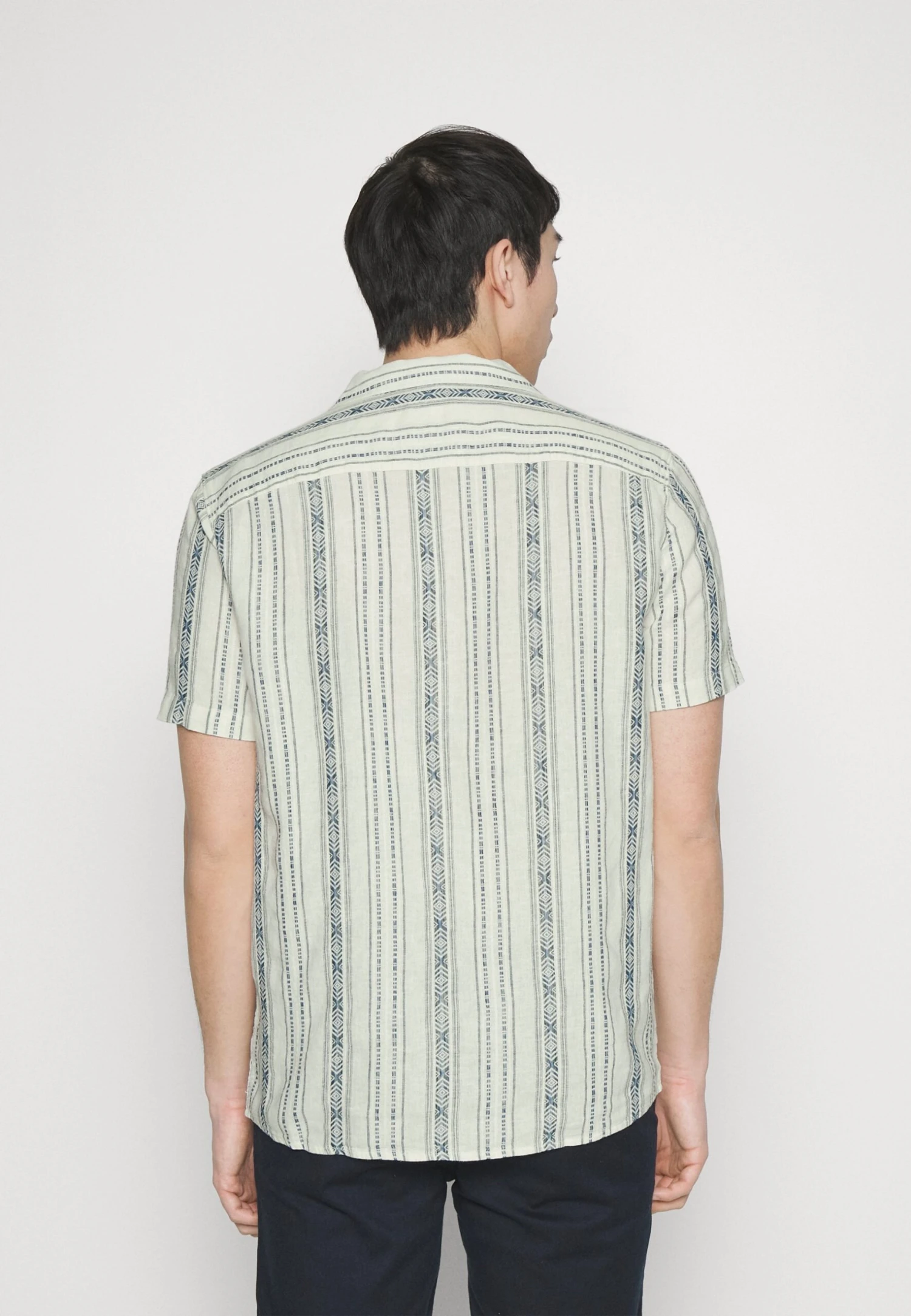 Pier One CamiciaOff-White Uomo Camicie PI922D0ED-A11 - immagine 3