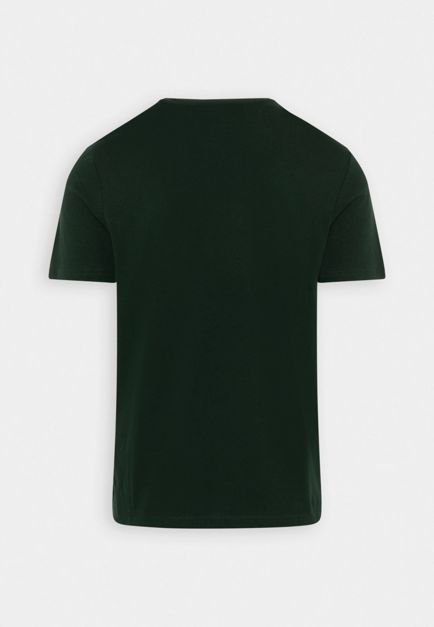 Pier One 5 PackT-Shirt BasicWhite/Ark Green/Blue Uomo T-shirt E Polo PI922O0TV-A14 - immagine 9