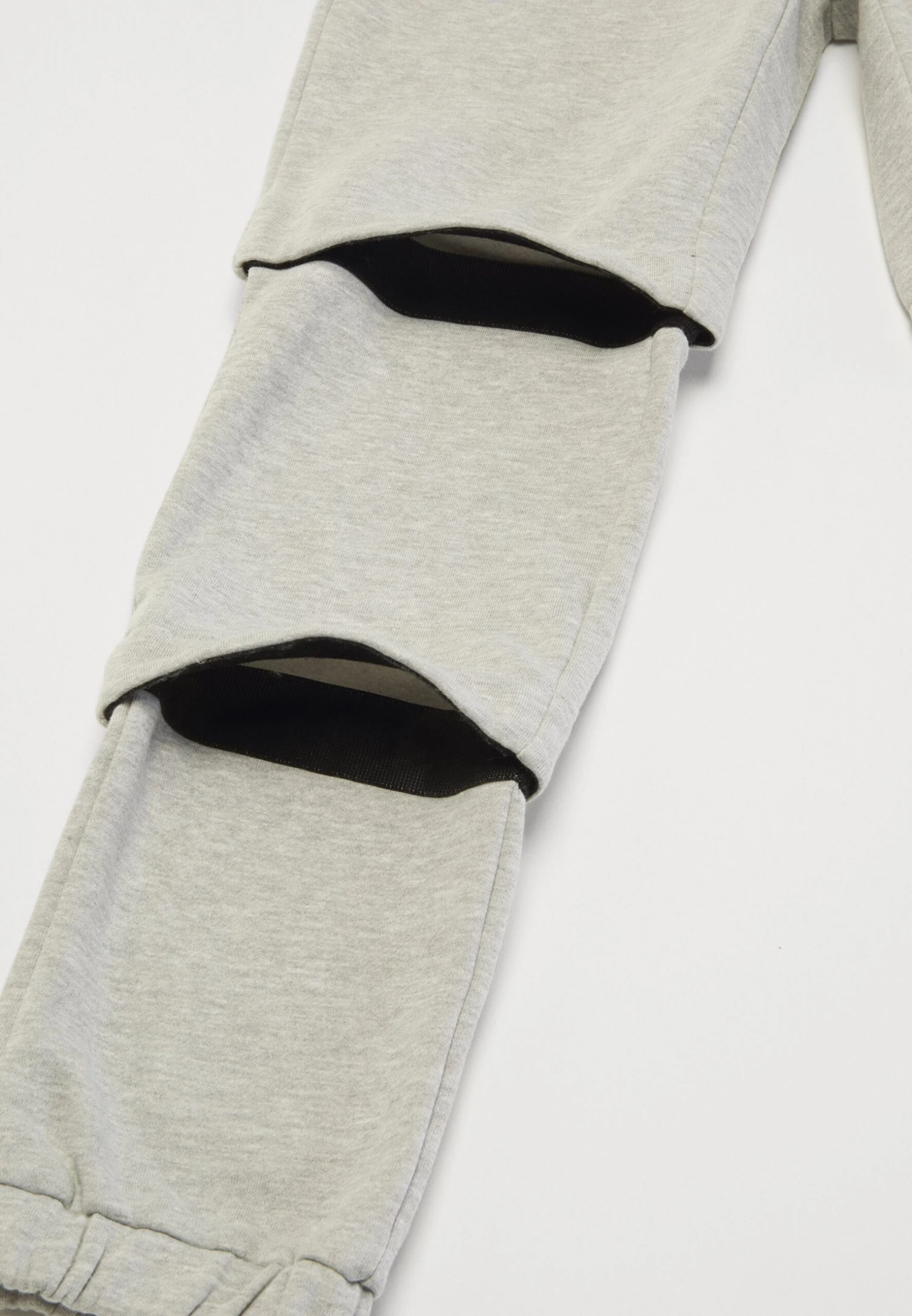 Pier One Pantaloni SportiviMottled Light Grey Uomo Pantaloni PI922E04R-C11 - immagine 12