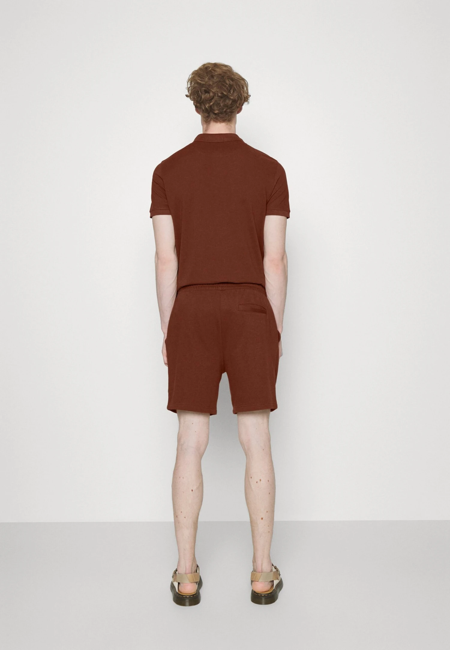 Pier One Pantaloni Sportivi - Brown - immagine 3
