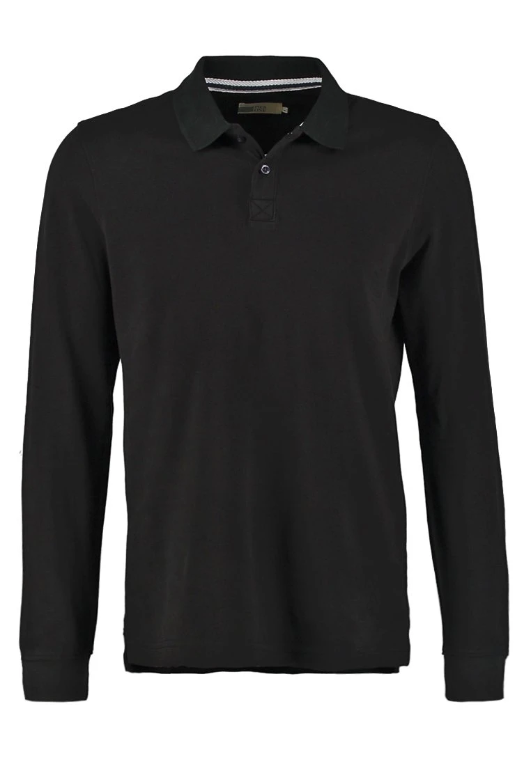 Pier One PoloBlack Uomo T-shirt E Polo PI922P00R-Q11 - immagine 6