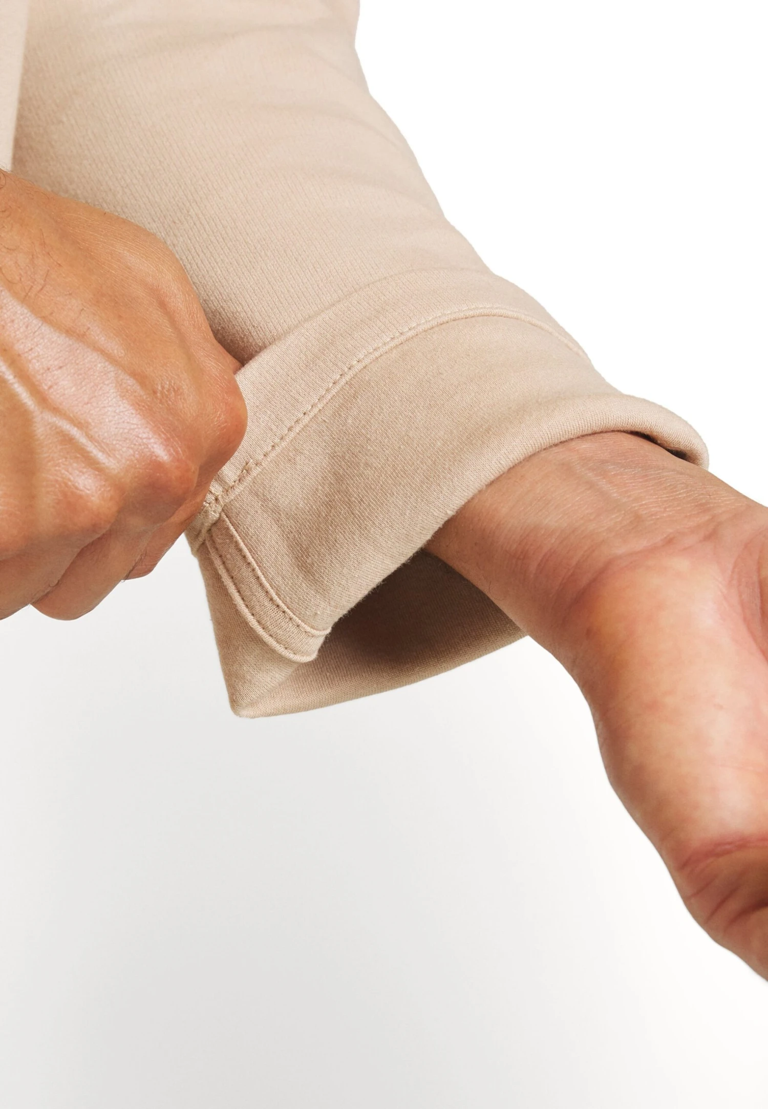 Pier One Felpa Con Cappuccio - Tan - immagine 8