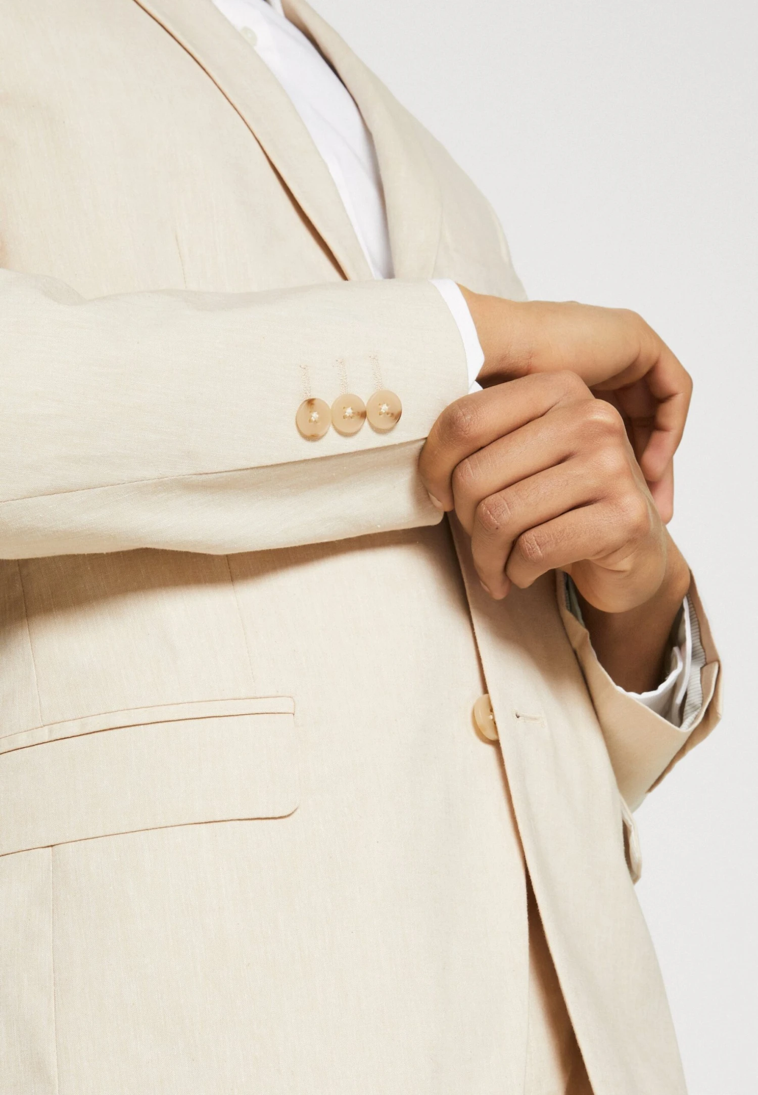 Pier One Set - Completo - Beige - immagine 9