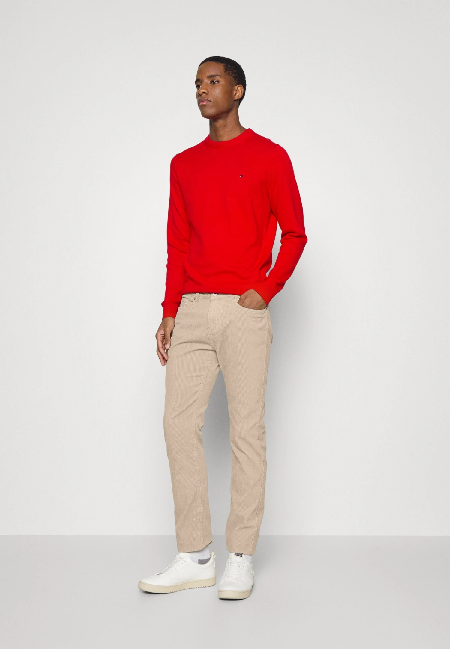 Pier One Corduroy - Pantaloni - Tan - immagine 2