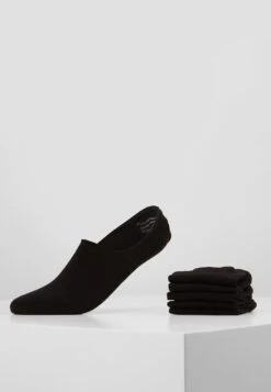 Pier One 5 PackCalziniBlack Uomo Intimo PI982F02A-Q11