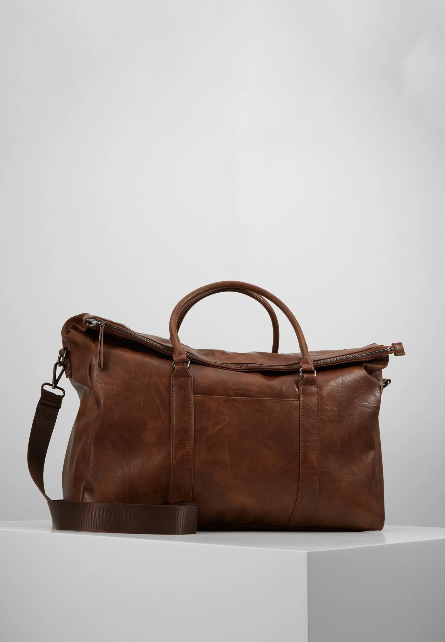 Pier One Unisex - Borsa Da Viaggio - Dark Brown - immagine 3