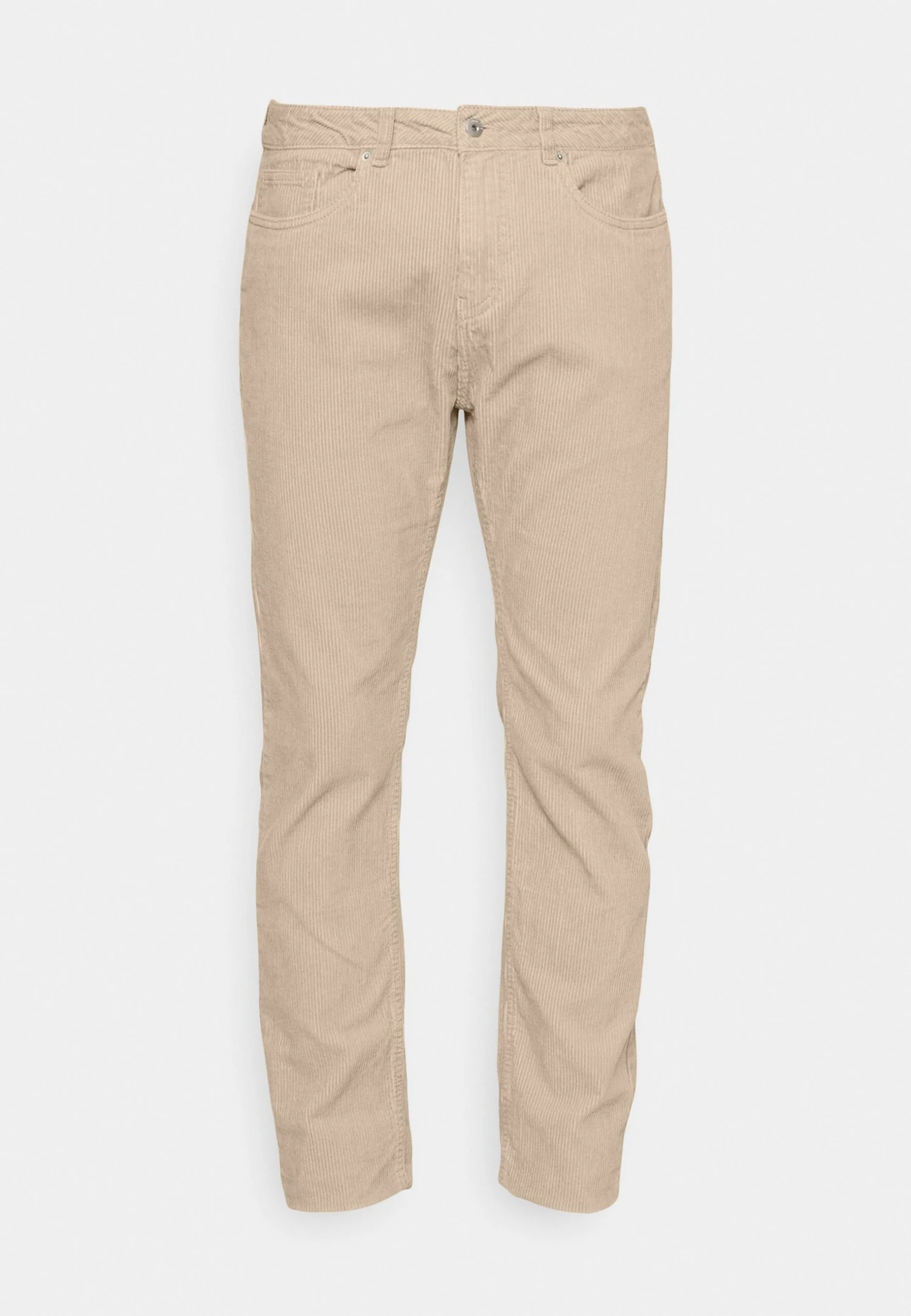 Pier One Corduroy - Pantaloni - Tan - immagine 4