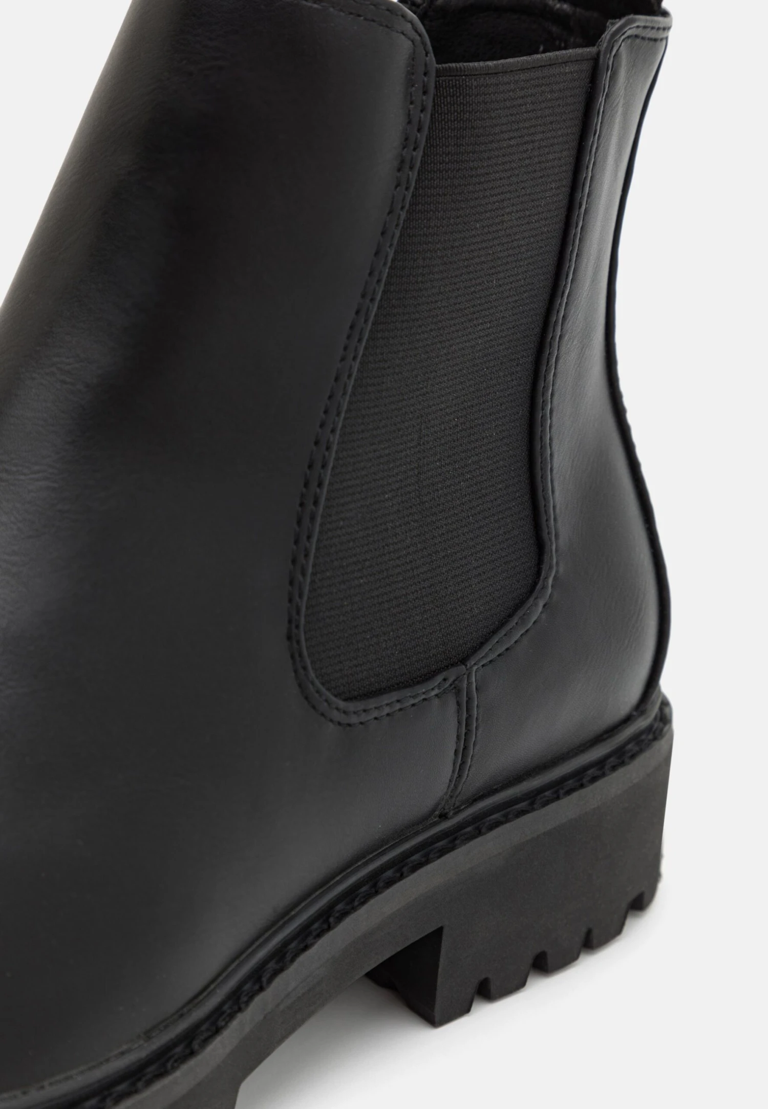 Pier One StivalettiBlack Uomo Stivaletti/Stivali PI912K0BO-Q11 - immagine 6