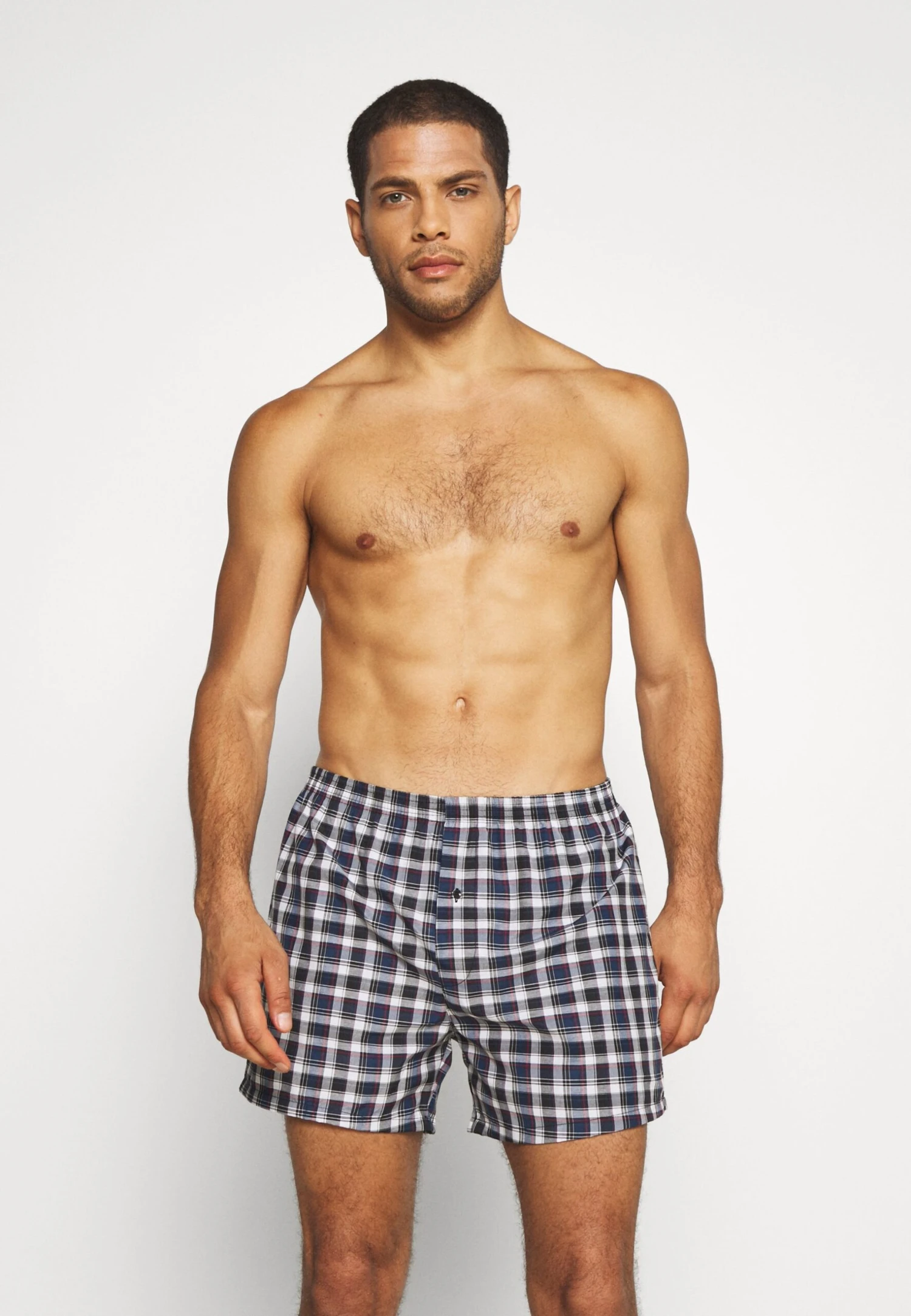 Pier One 5 Pack - Boxer- Grey