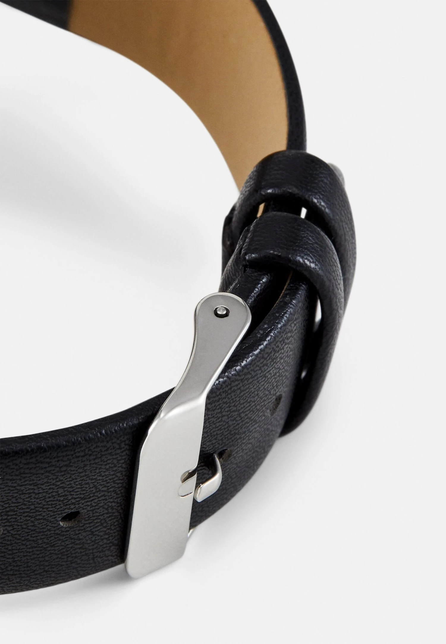 Pier One OrologioBlack/Silver-Coloured Uomo Orologi PI952M01B-Q11 - immagine 3