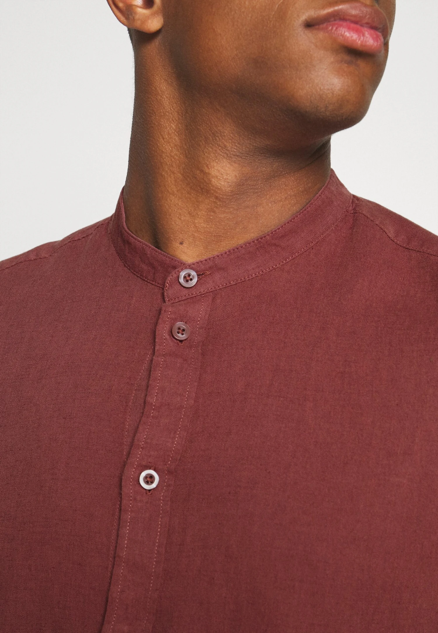 Pier One CamiciaRed Uomo Camicie PI922D0B0-G11 - immagine 4