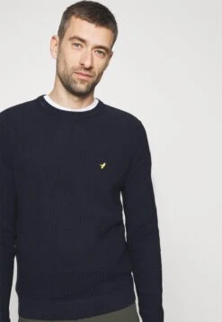 Pier One MaglioneDark Blue Uomo Maglieria PI922Q08Y-K11