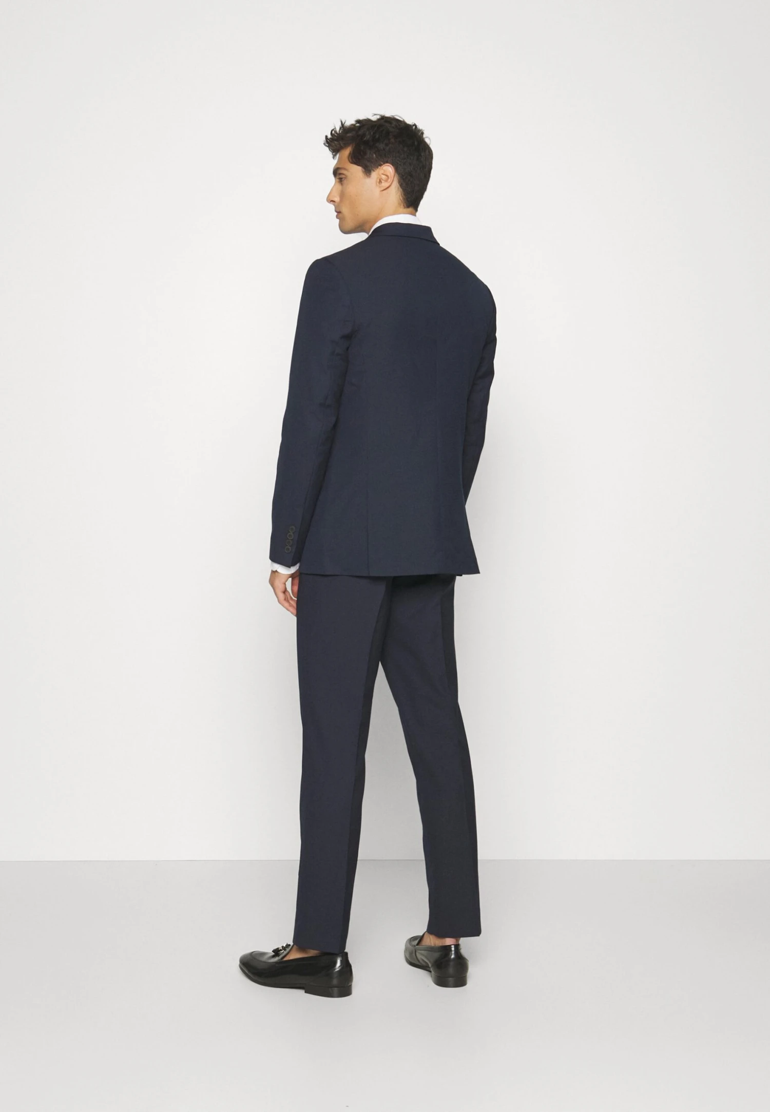 Pier One CompletoDark Blue Uomo Completi E Cravatte PI922A02I-K11 - immagine 5