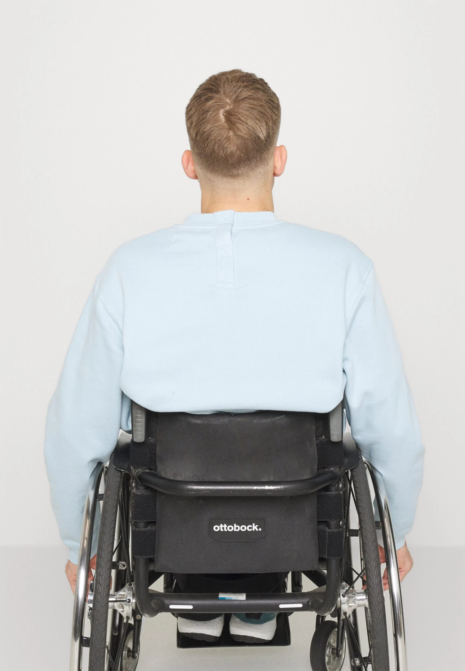 Pier One FelpaLight Blue Uomo Maglieria E Felpe PI922S0FN-K11 - immagine 4