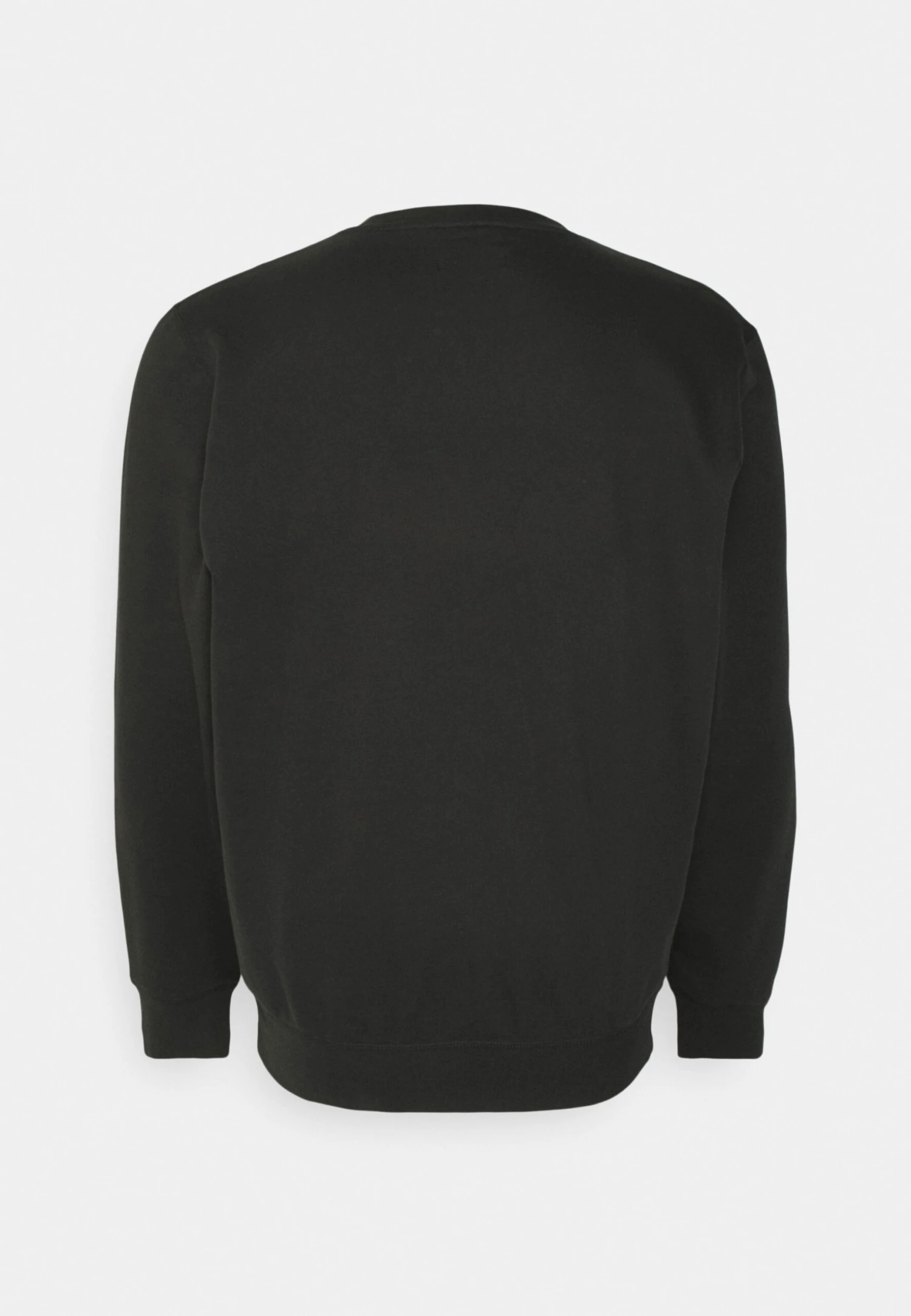 Pier One Plus Size 2 PackFelpaBlack/Mottled Grey Uomo Maglieria E Felpe PI922S0GQ-Q11 - immagine 5