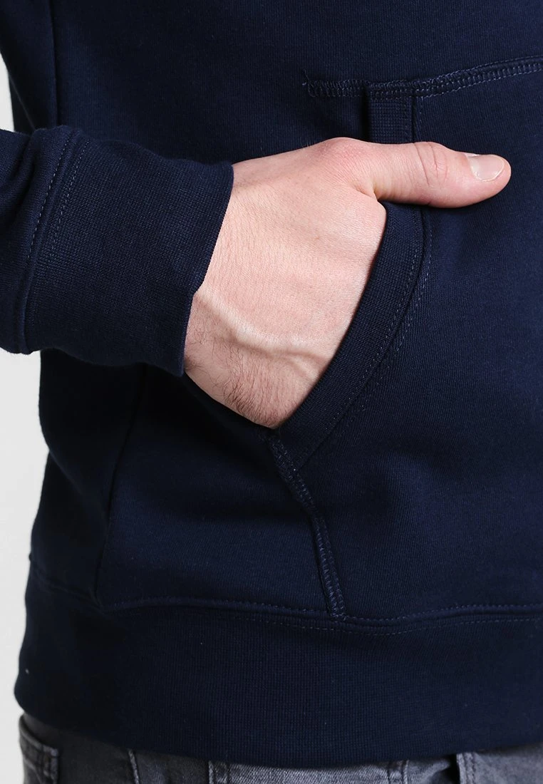 Pier One Felpa Con ZipNavy Uomo Maglieria E Felpe PI922SA16-K11 - immagine 5