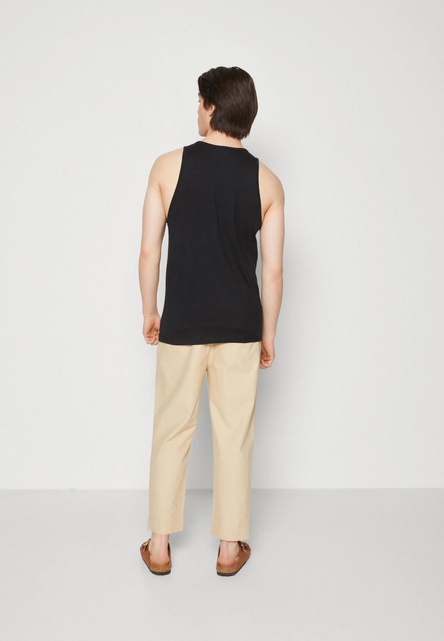 Pier One 3 PackTopBlack Uomo T-shirt E Polo PI922O0X4-Q11 - immagine 3