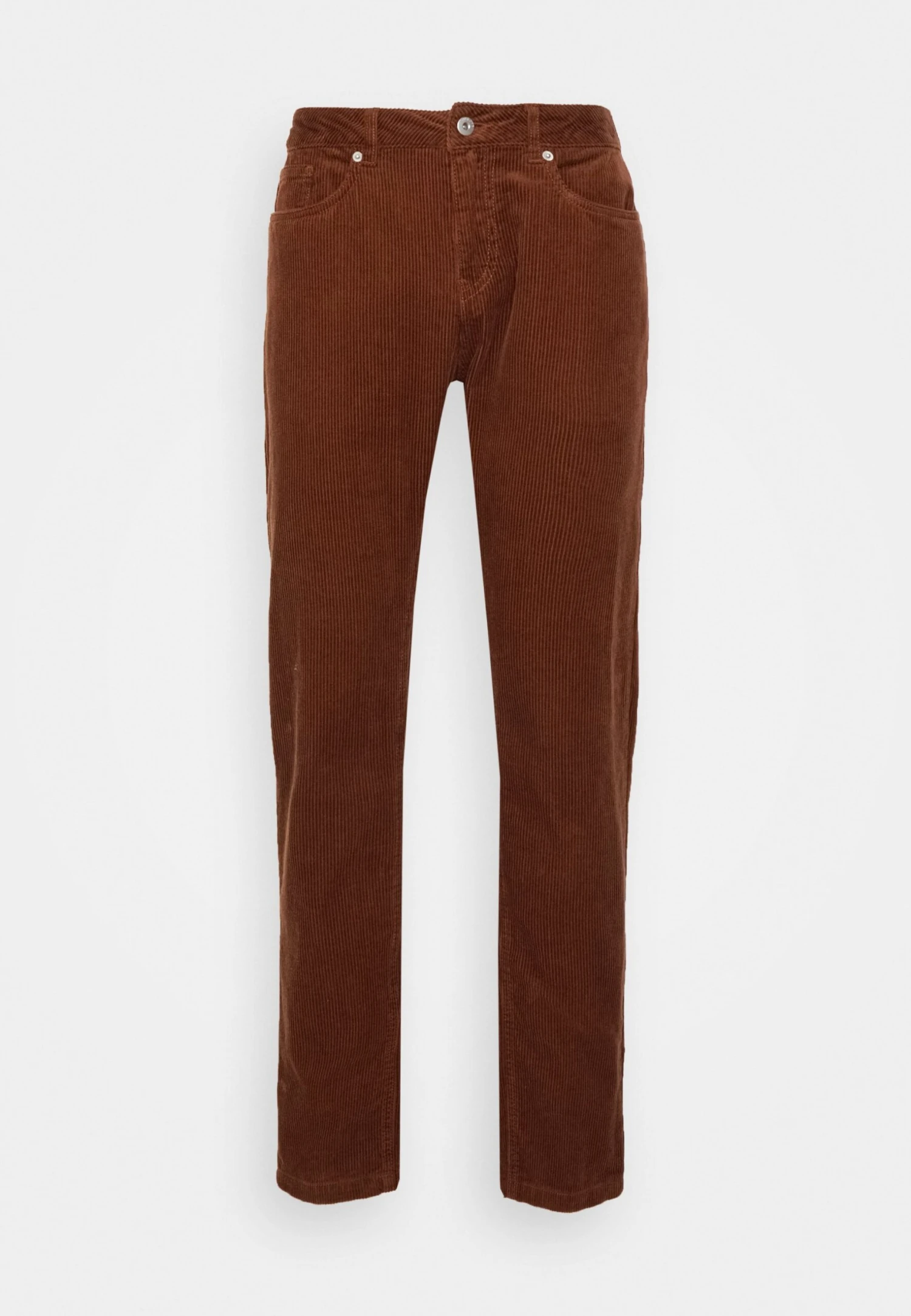 Pier One Corduroy - Pantaloni - Brown - immagine 5