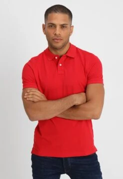 Pier One BasicPoloRed Uomo T-shirt E Polo PI922P00F-G14