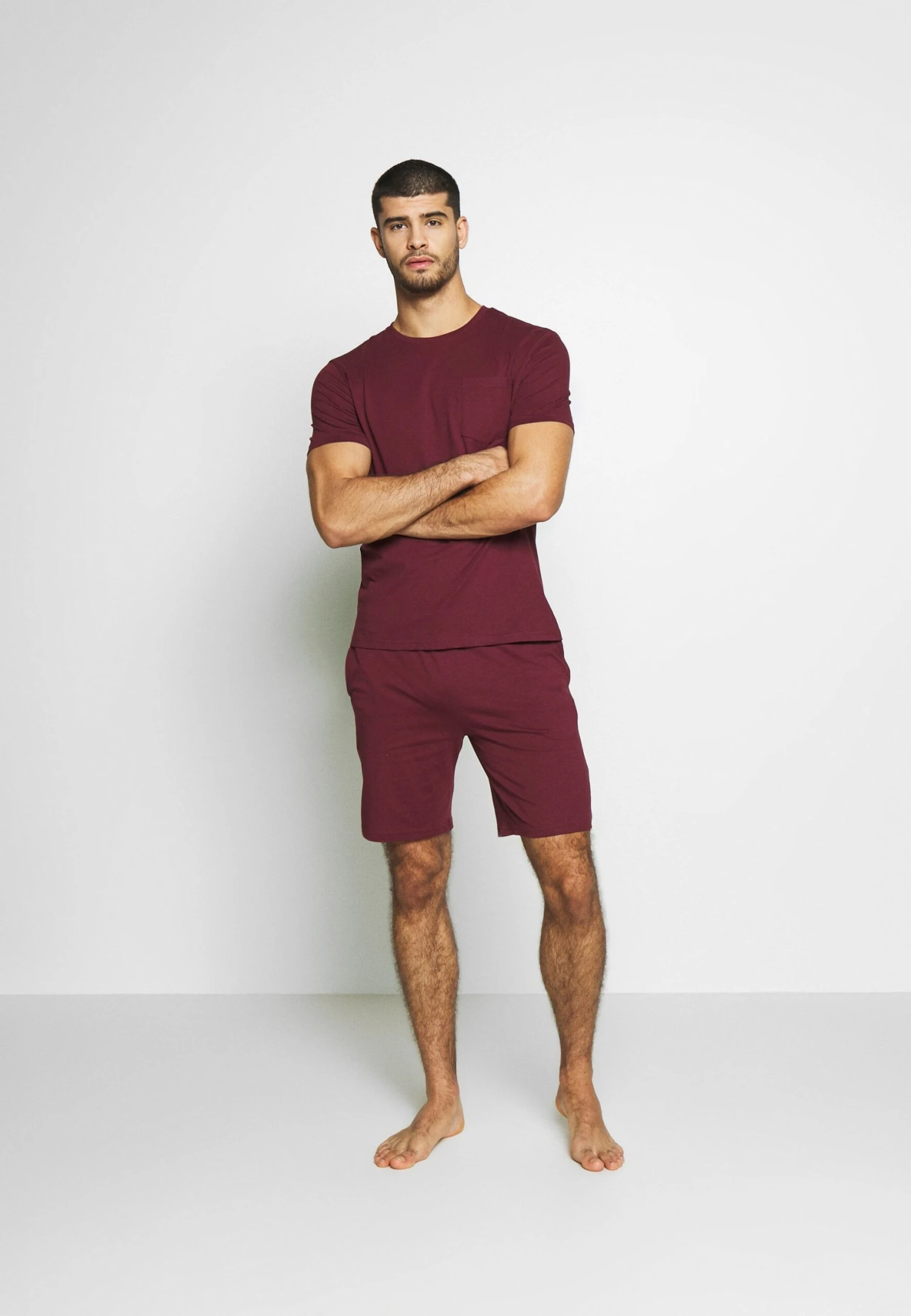 Pier One Pigiama - Bordeaux - immagine 2