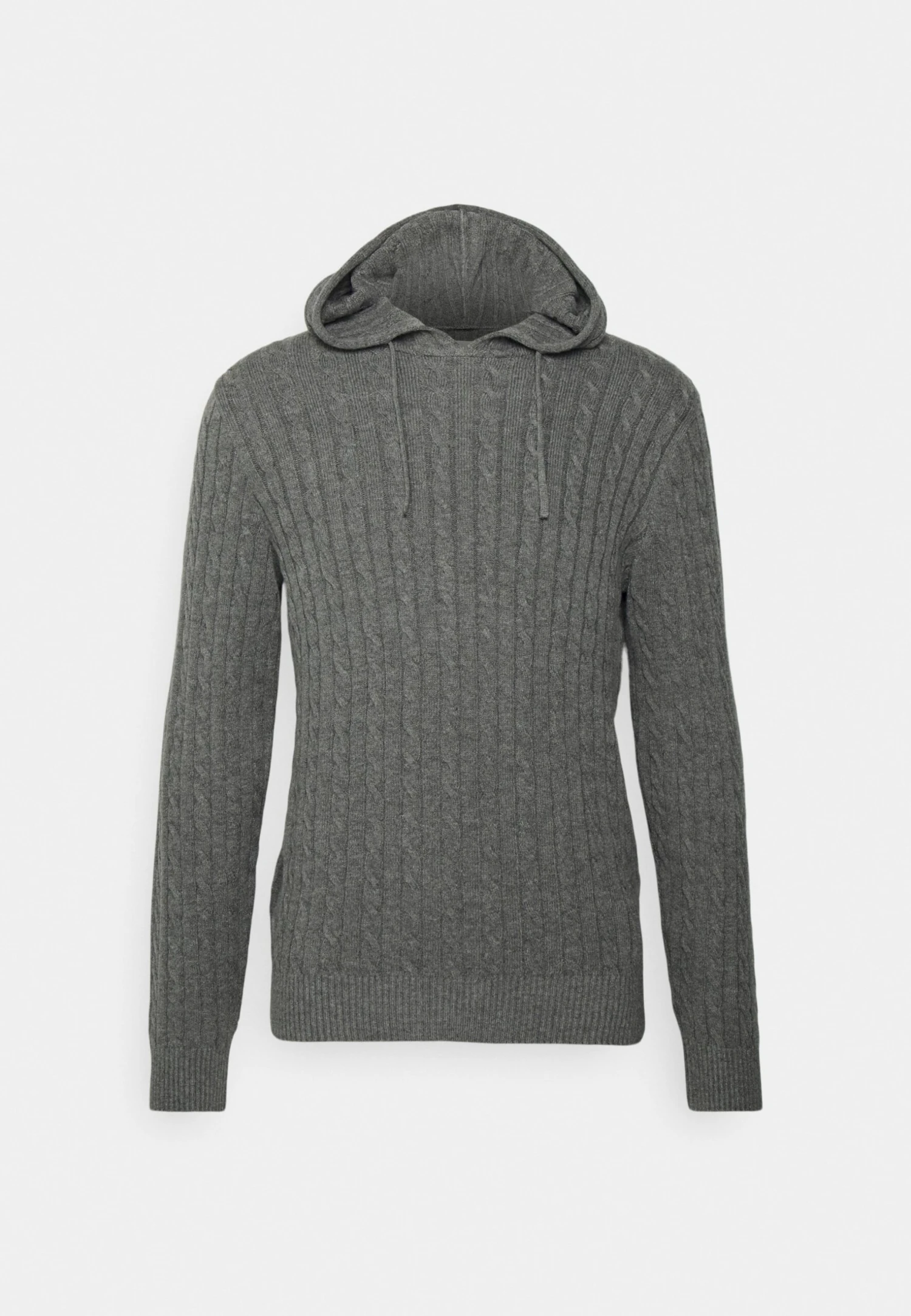 Pier One MaglioneMottled Grey Uomo Maglieria PI922Q0BK-C11 - immagine 5