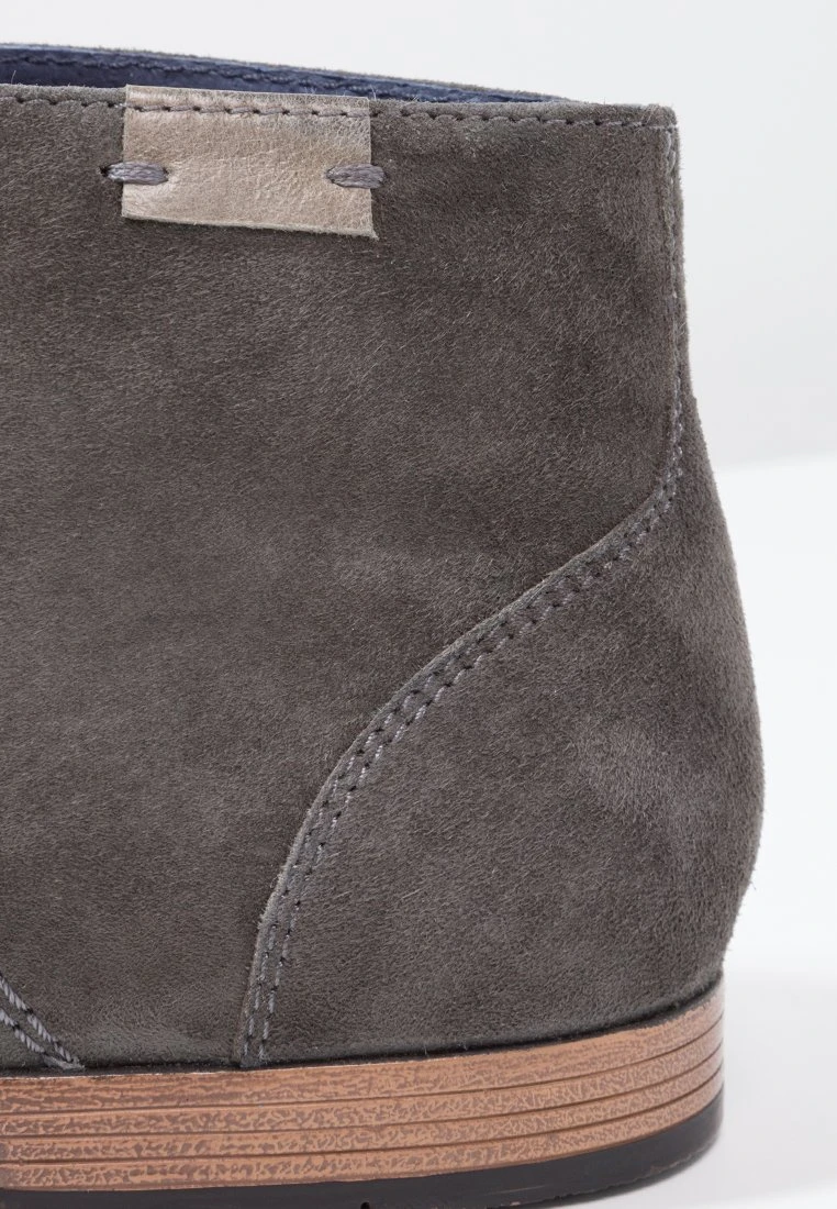 Pier One Stringate ElegantiShark/Cognac Uomo Scarpe Con I Lacci PI912AA4A-C11 - immagine 6