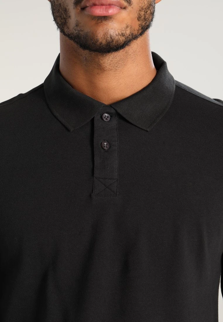 Pier One PoloBlack Uomo T-shirt E Polo PI922P00R-Q11 - immagine 4