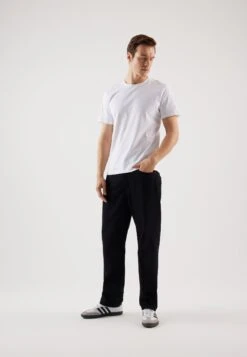 Pier One 3 PackT-Shirt BasicWhite Uomo T-shirt E Polo PI922O0YN-A11