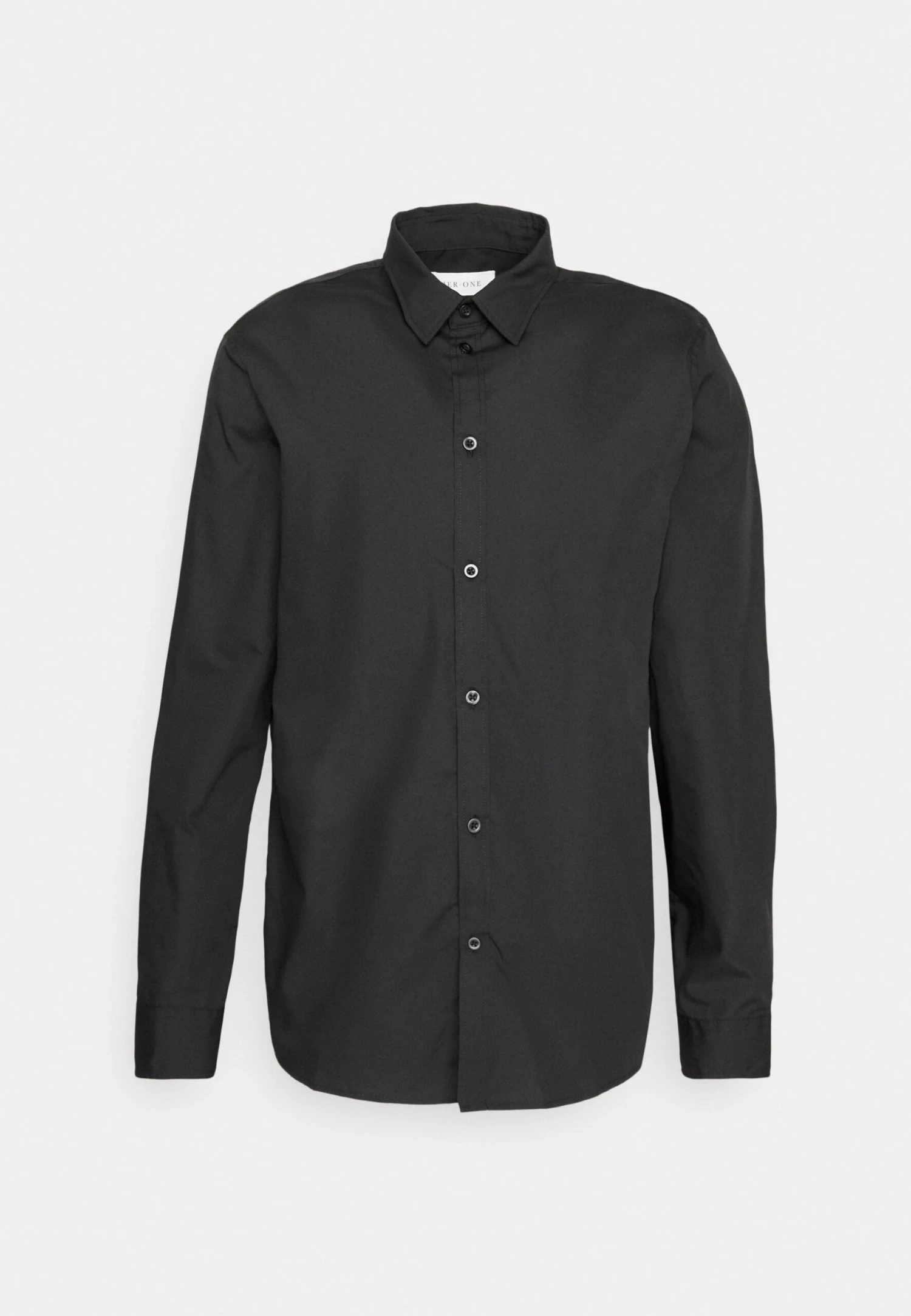 Pier One 2 PackCamicia EleganteBlack/Light Blue Uomo Completi E Cravatte PI922D05K-Q13 - immagine 7