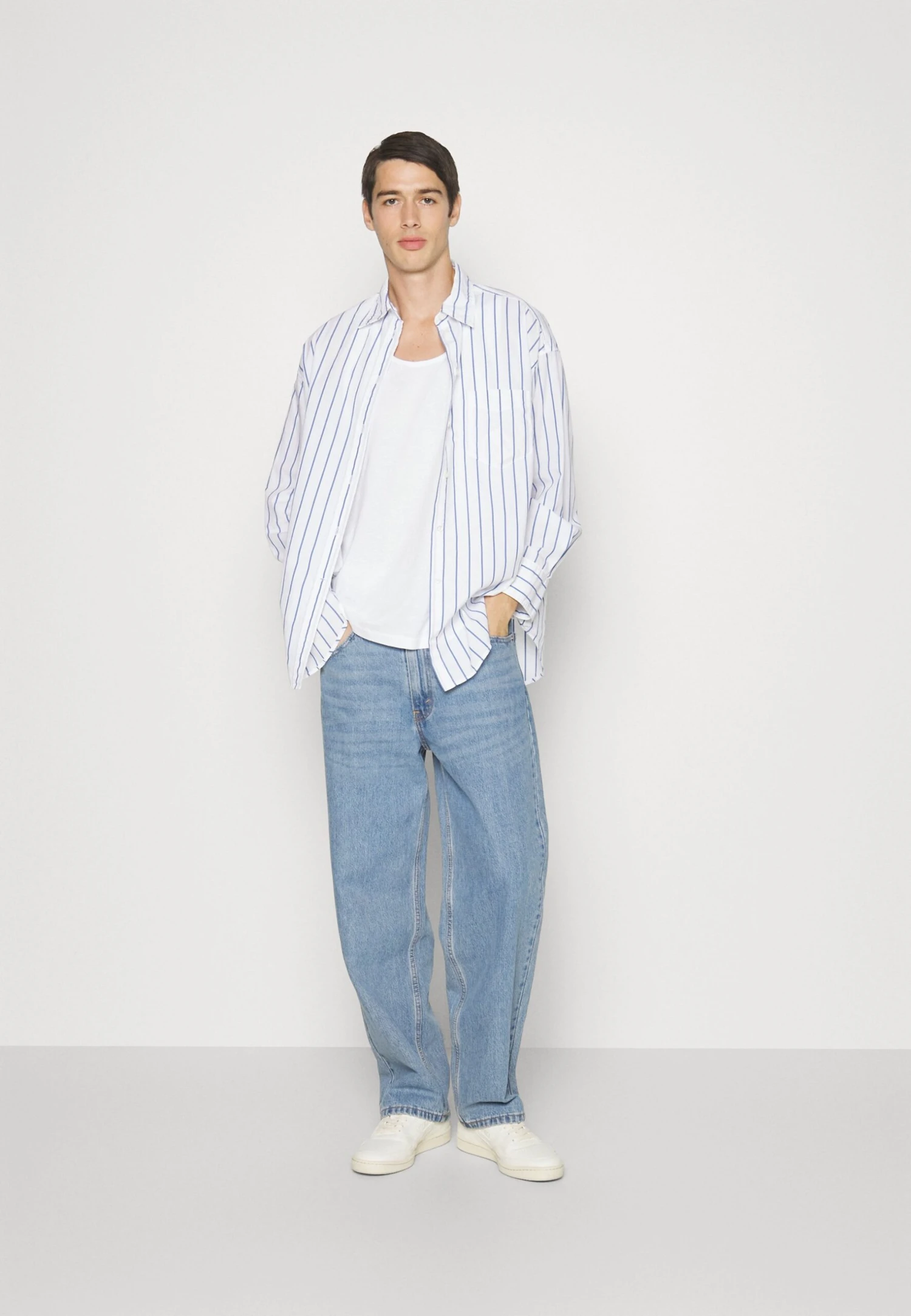 Pier One 5Pack - Top - White - immagine 5