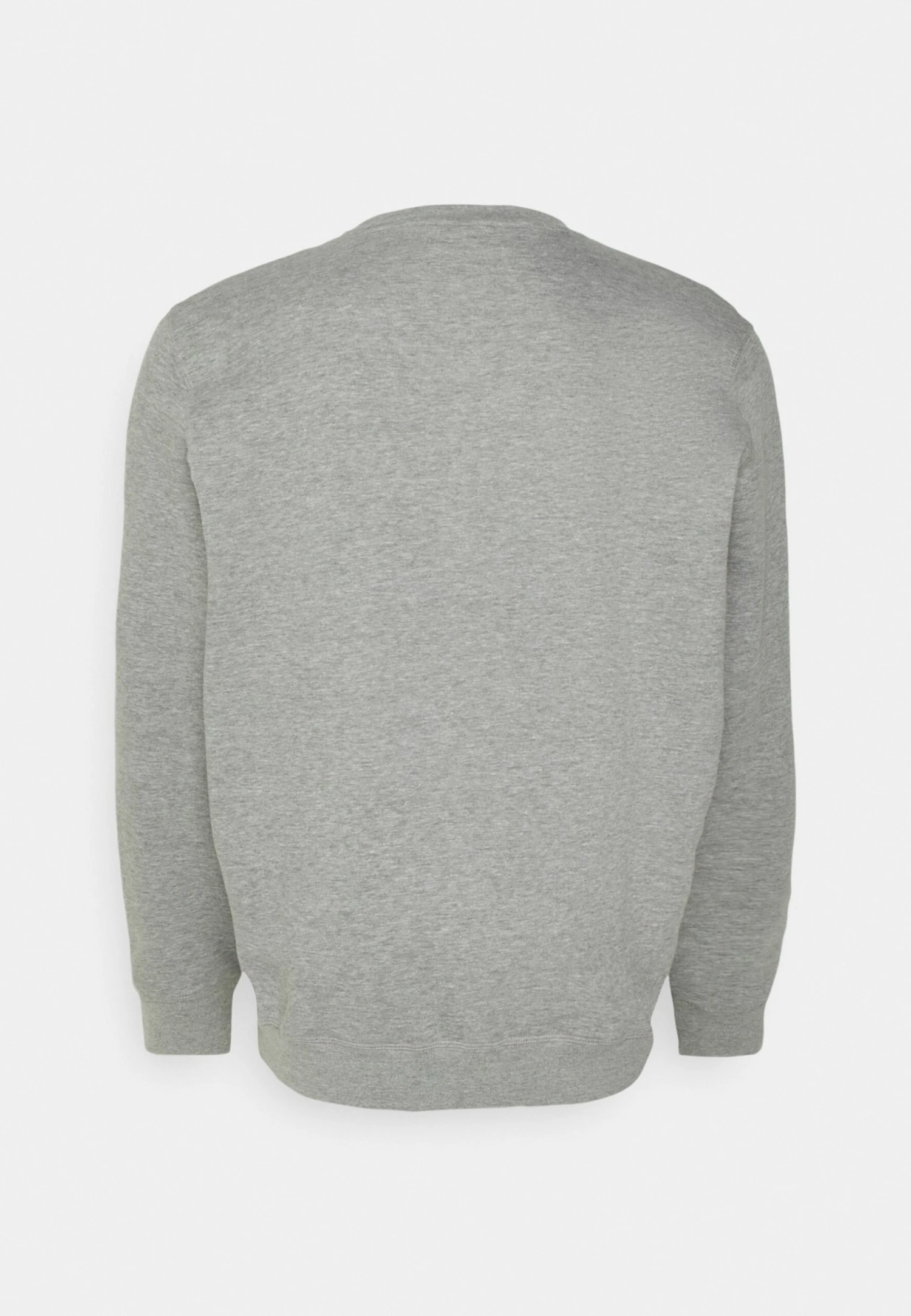 Pier One Plus Size 2 PackFelpaBlack/Mottled Grey Uomo Maglieria E Felpe PI922S0GQ-Q11 - immagine 3