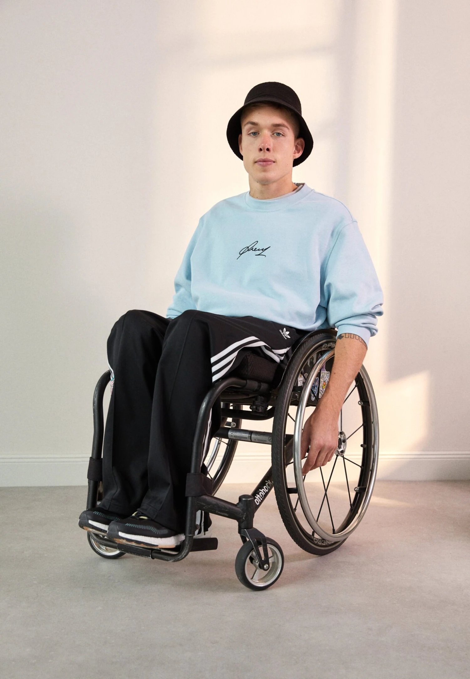 Pier One FelpaLight Blue Uomo Maglieria E Felpe PI922S0FN-K11 - immagine 2