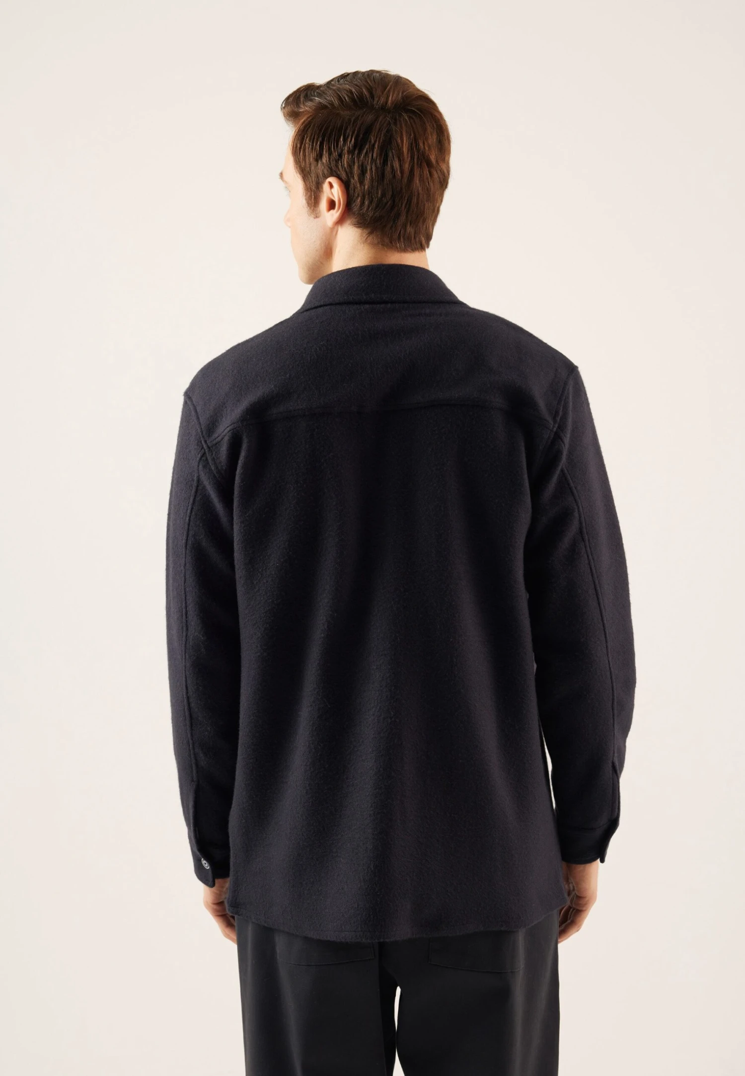 Pier One CamiciaBlack Uomo Camicie PI922D0ES-Q11 - immagine 3