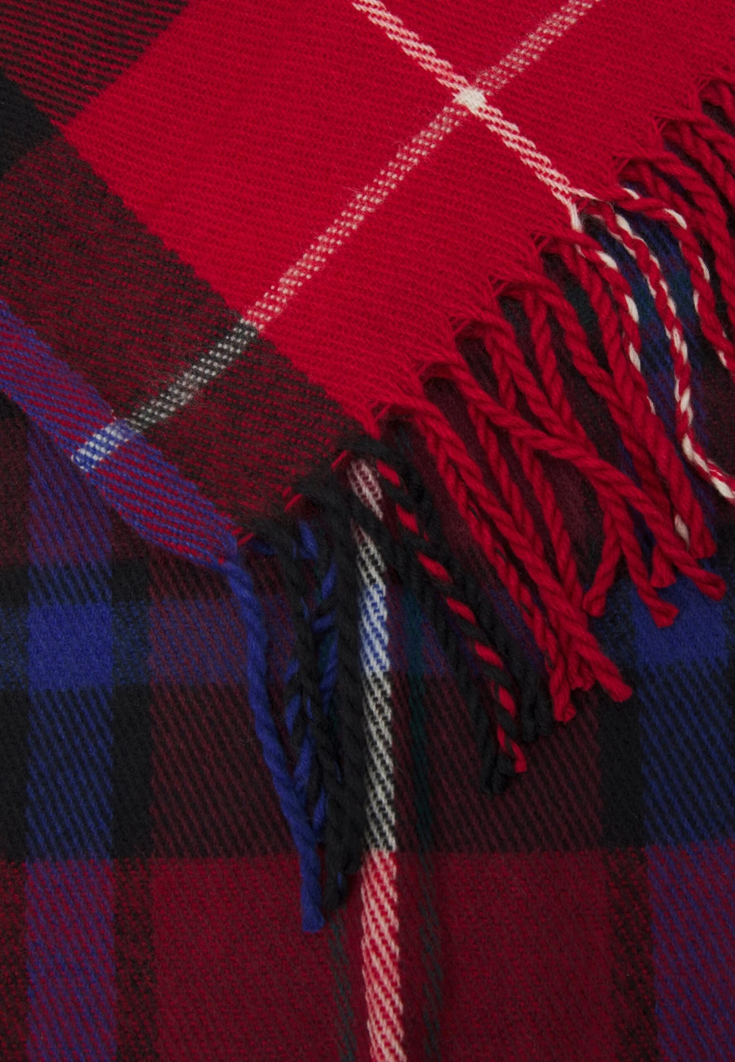 Pier One UnisexSciarpaRed/Black Uomo Foulard E Sciarpe PI954G00K-G11 - immagine 3