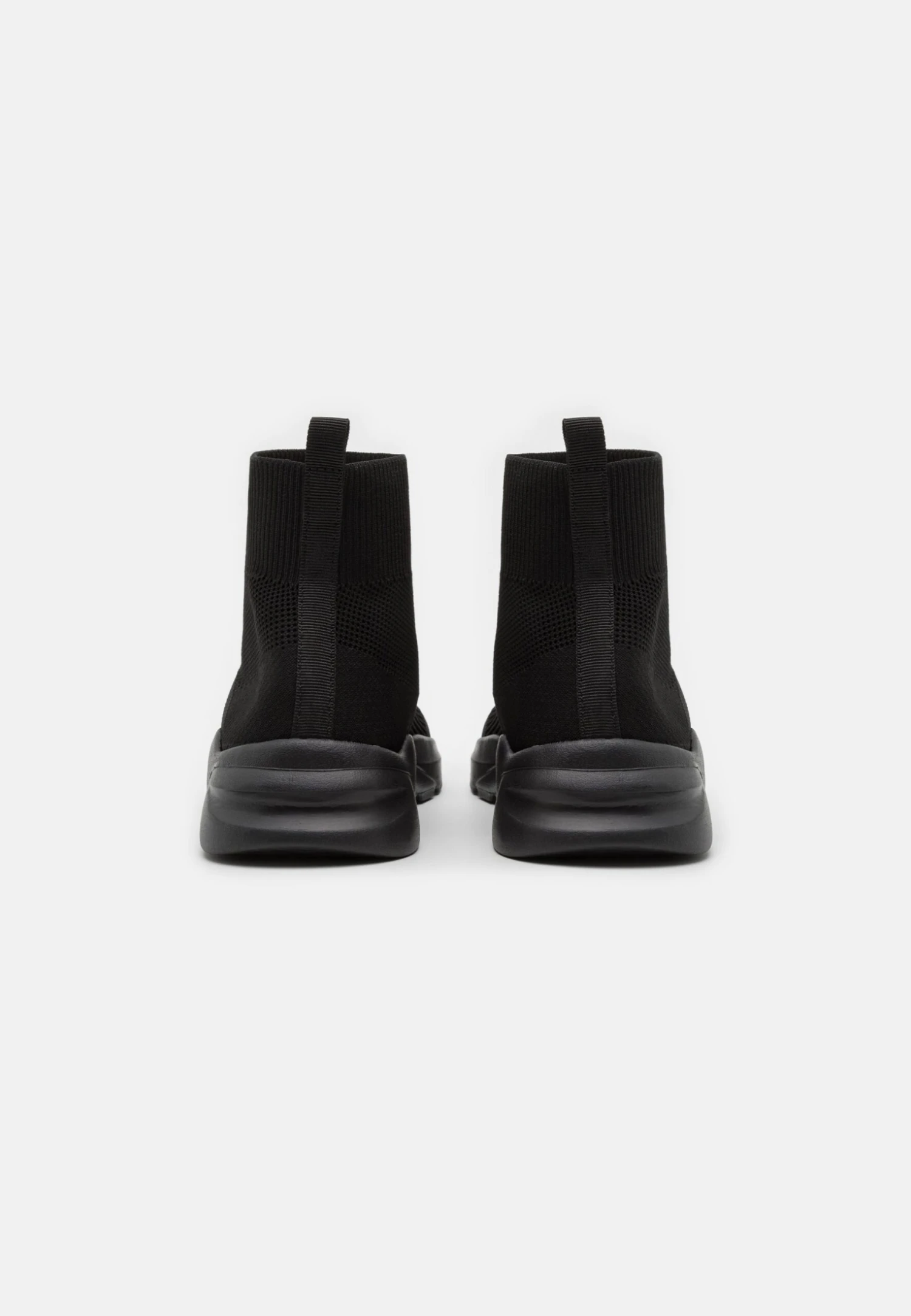 Pier One UnisexSneakers AlteBlack Uomo Sneaker PI915N00A-Q11 - immagine 3