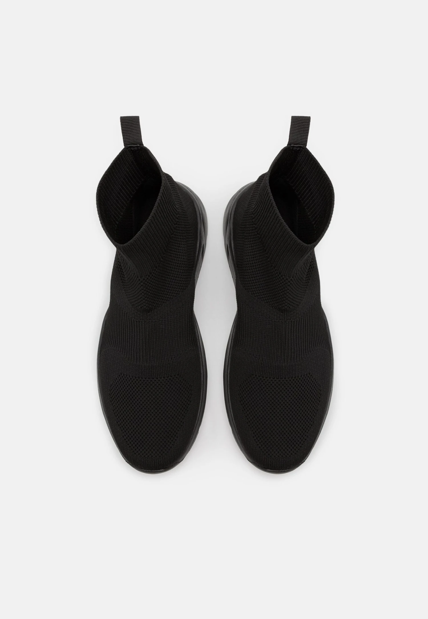 Pier One UnisexSneakers AlteBlack Uomo Sneaker PI915N00A-Q11 - immagine 4